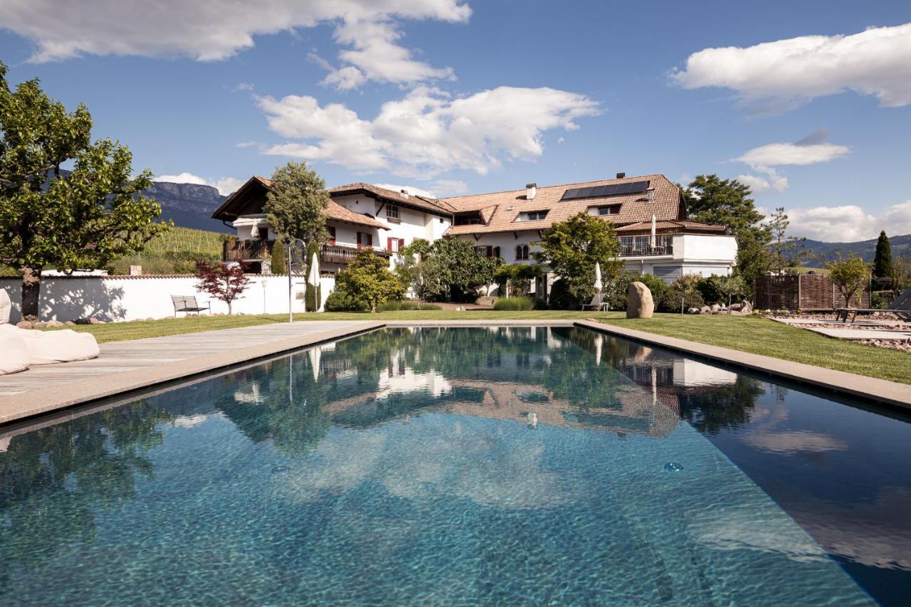 Bed and Breakfast Ebnerhof Appiano Sulla Strada Del Vino Exteriér fotografie